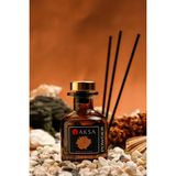 Aksa Pudra 120 ml Çubuklu Oda Kokusu