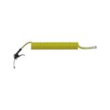 Aksa Sarı 5 m Poliüretan Hortum-T - 16-006/M M12X1,5 Kabin Hortumu