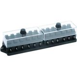 Aksa Standart Bıçak Sigorta Kutusu 12'li 12V/24V