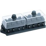 Aksa Standart Bıçak Sigorta Kutusu 8'li 12v/24v