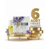 Aksa Sürme Esans Klasik Miski Amber 6X5 Cc