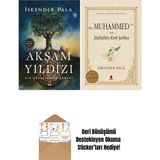 Akşam Yıldızı Bülbülün Kırk Şarkısı 2 Kitap Set Iskender Pala + Okuma Sticker'ları