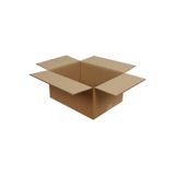 AKSANOLUKLUMUKAVVA 10 Adet 50x30x30 Taşıma Kolisi, Çift Oluklu Boş Koli, Çeyiz Kolisi, Karton Koli, Eşya Taşıma Kolisi.