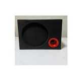 Aksar 30Cm Subwoofer Bas Kabini