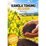 Aksaray Arıcılık 1 KG - Kanola Tohumu Jelgava (Arı Otu Tohumu)
