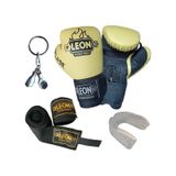 Aksaspor Leon Blade Training Boks Eldiveni, Bandaj Dişlik Anahtarlık Seti (537126751)