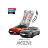 Akscar Bosch Aeroeco Opel Corsa F Silecek (2020-2025)