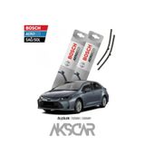 Akscar Bosch Aeroeco Toyota Corolla Silecek (2019-2025)