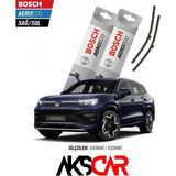 Akscar Bosch Aeroeco Vw Tayron Silecek (2024-2026)