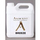Akscent Breeze Tüm Koku Makinelerine Uyumlu Koku Makinesi Koku Kartuşu Esansı 5 LT
