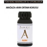 Akscent Krc Tüm Koku Makinelerine Uyumlu Koku Makinesi Koku Kartuşu Esansı 250 ml
