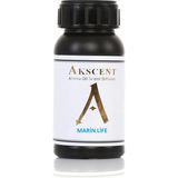 Akscent Marin Life Tüm Koku Makinelerine Uyumlu Koku Makinesi Koku Kartuşu Esansı 250 ml