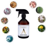 Akscent Oda Koku Makinesi Spreyi Koku Çeşitleri 500 Ml (DARK SAPPHİRE)