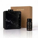 Akscent Premium Koku Makinesi Doluma Uygun (ANGELCW) | 400 m² Etki Alanı, Doluma Uygun