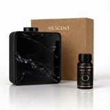 Akscent Premium Koku Makinesi Doluma Uygun (HİBİSCUS) | 400 m² Etki Alanı, Doluma Uygun