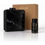 Akscent Premium Koku Makinesi ve 500 ml Cute Esans