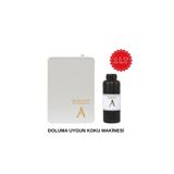 AKSCENT Smart Doluma Uygun Koku Makinesi Ve 1 lt Vacco Koku Esansı Set