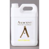 AKSCENT Tüm Koku Makinelerine Uyumlu Blue Dream Koku Makinesi Koku Kartuşu Esansı 5 Lt aks5ltblur
