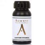 Akscent Tüm Koku Makinelerine Uyumlu Costume İstanbul 250 ml Koku Makinesi Koku Kartuşu Esansı