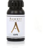 Akscent Tüm Koku Makinelerine Uyumlu Cute Koku Makinesi Koku Kartuşu Esansı 100 ml