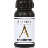 Akscent Tüm Koku Makinelerine Uyumlu Ginger Flowers 250 ml Koku Makinesi Koku Kartuşu Esansı