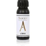 Akscent Tüm Koku Makinelerine Uyumlu Libre Koku Makinesi Koku Kartuşu Esansı 250 ml