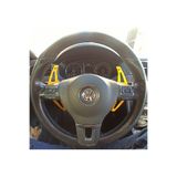 Aksefuar Lazer Fiat / Tofaş Tempra ile Uyumlu F1 Kulakçık Pedal Shift SARI