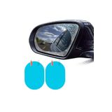 Aksefuar Lazer Hyundai Accent Era ile Uyumlu Dış Ayna Buğu Önleyici Ve Yağmur Tutmaz Kaydırıcı Film