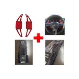 Aksefuar Lazer Hyundai Accent Era Uyumlu Kapı Eşiği Ve F1 Kulakçık Vites Kolu