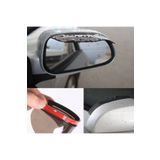 Aksefuar Lazer Hyundai I20 Ayna Yağmur Koruyucu Rüzgarlık
