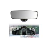 Aksefuar Lazer LADA Samara 4 Kapı 1.5 ile Uyumlu İç Dikiz Aynası 24 x 6 cm (VANTUZLU)