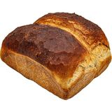 Akseki Ömer Duruk Ekşi Mayalı Beyaz Tava Meşe Odun Ekmeği 2000 gr - 2 kg
