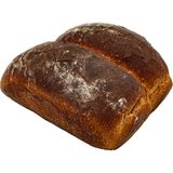 Akseki Ömer Duruk Ekşi Mayalı Tam Buğday Tava Meşe Odun Ekmeği 2000gr - 2 kg
