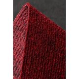 Akseren Bordo Duvardan Duvara Rip Halı Halıfleks En : 2 Metre - 200 x 2500 cm