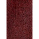 Akseren Bordo Duvardan Duvara Rip Halı Halıfleks En : 2 Metre - 200 x 300 cm