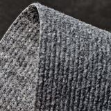 Akseren Duvardan Duvara Rip Halı Halıfleks En : 2 Metre - 200 x 100 cm - Gri