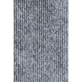 Akseren Gri Duvardan Duvara Rip Halı Halıfleks En : 2 Metre - 200 x 700 cm