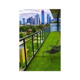 Akseren Halı 20 mm 400x150 cm Suni Yapay Yeşil Çim Halı