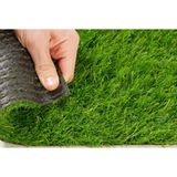 Akseren Halı 20 mm 400x220 cm Suni Yapay Yeşil Çim Halı
