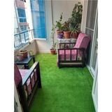 Akseren Halı 7 mm 150x400 cm Suni Yapay Yeşil Çim Halı