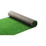 Akseren Halı 7 mm 250x950 cm Suni Yapay Yeşil Çim Halı