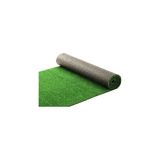 Akseren Suni Yapay Yeşil Çim Halı 7mm En: 2.50 Metre - 250 X 100