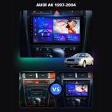 Aksesuar Audi A6 1997-2004 Uyumlu 9 İnç Android Multimedya