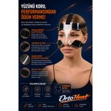 Aksesuar Burun Koruyucu Maske - Ameliyat Sonrası, Sporcular Için