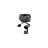 Aksesuar Dünyası 10 Metre Priz Monofaze Seyyar Uzatma Kablosu 3x2,5 mm - 3 x 2,5 mm