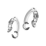 Aksesuar Earhook Kulaklık Tutucu Aparat – Evrensel Uyumlu, Düşme Önleyici, Ayarlanabilir Kanca