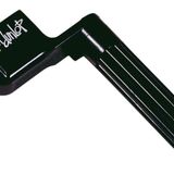 Aksesuar gitar Jim Dunlop Tourne mécanique noir 50 unités Bocal de 50 unités