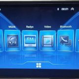 Aksesuar Seat Exeo Uyumlu 9 İnç Android Multimedya