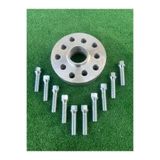 Aksesuar SPACER / FLANŞ 5X100/112-57.1 20 MM VOLKSWAGEN UYUMLU 2 ADET SPACER 10 ADET BİJON