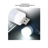 Aksesuarcı Usb Led Küçük Lamba, Koridor, Tuvalet, Oturma, Çocuk Odası Için Rehber Gece Aydınlatma